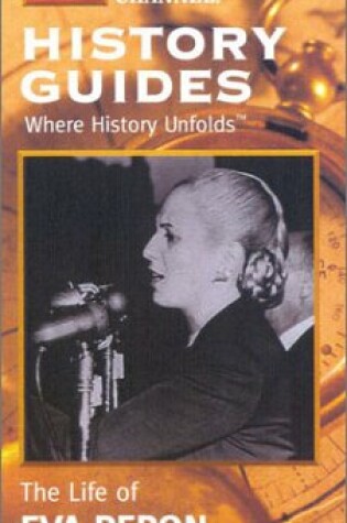 Cover of The Life of Eva Peron