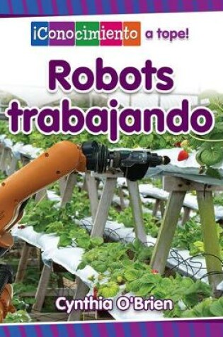 Cover of Robots Trabajando (Robots at Work)