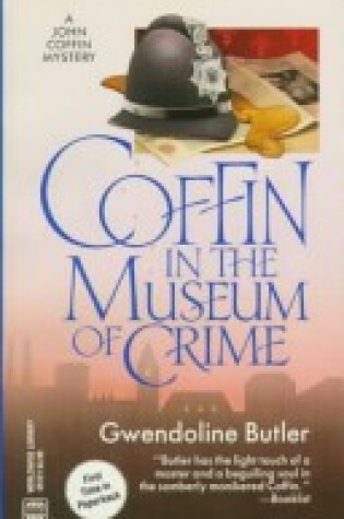 Cover of Coffin in the Museum of Crime