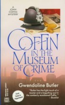 Book cover for Coffin in the Museum of Crime