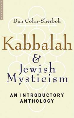 Book cover for Kabbalah and Jewish Mysticism