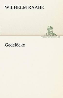 Book cover for Gedelocke