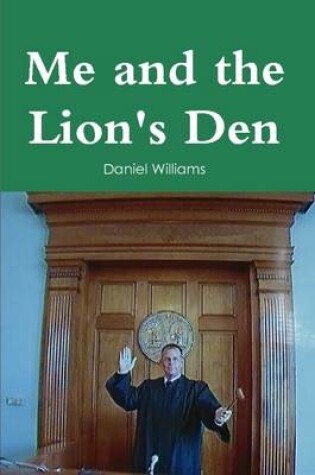 Cover of Me and the Lion's Den