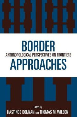 Cover of Border Approaches
