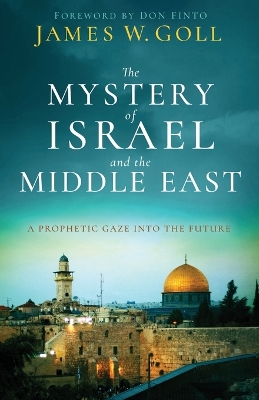 Book cover for The Mystery of Israel and the Middle East
