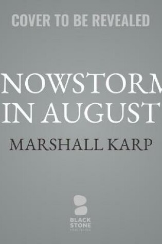 Cover of Snowstorm in August