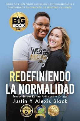 Book cover for Redefiniendo la Normalidad