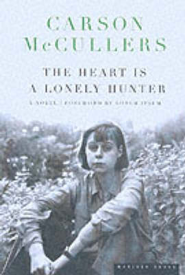 Book cover for The Heart is a Lonely Hunter