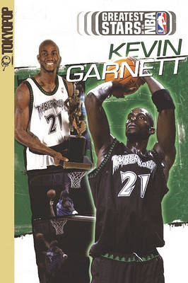 Book cover for Greatest Stars of the NBA