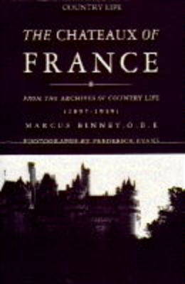Book cover for The Chateaux of France