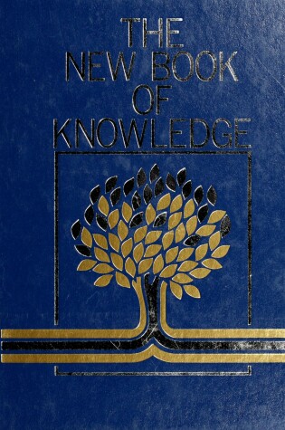 Cover of The New Book of Knowledge
