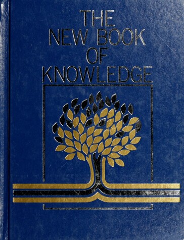 Book cover for The New Book of Knowledge