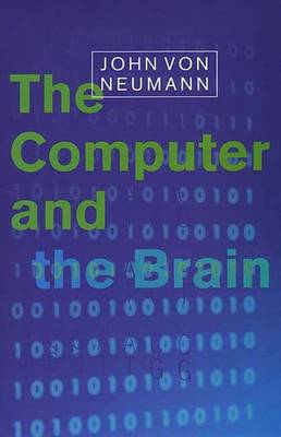 Book cover for The Computer and the Brain