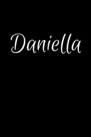 Cover of Daniella