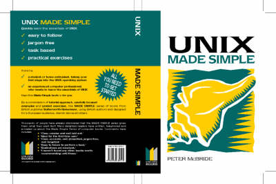 Cover of UNIX Made Simple