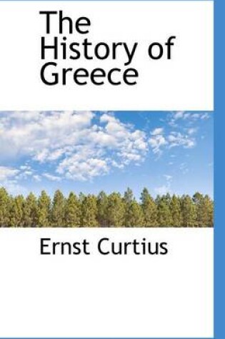 Cover of History of Greece, Volume II