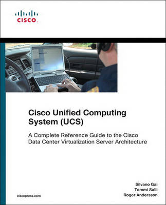 Book cover for Cisco Unified Computing System (UCS) (Data Center)