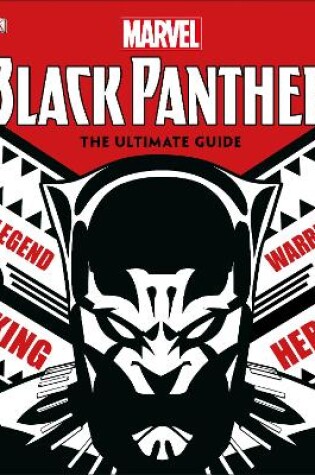 Cover of Marvel Black Panther The Ultimate Guide