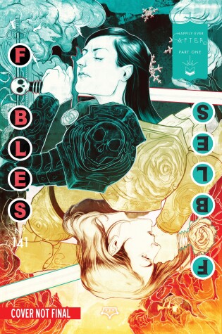Cover of Fables Vol. 21: Happily Ever After