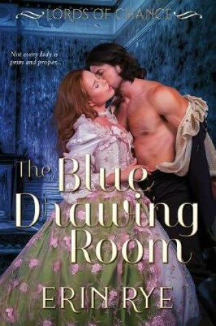 Cover of The Blue Drawing Room