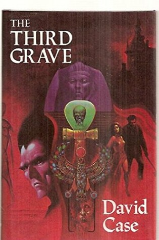 Cover of The Third Grave