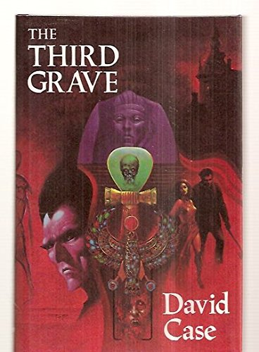 Book cover for The Third Grave