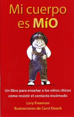 Book cover for Mi cuerpo es MO