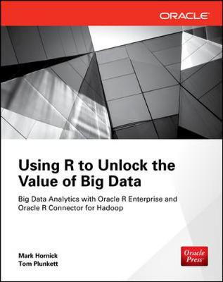 Book cover for Using R to Unlock the Value of Big Data
