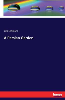 Book cover for A Persian Garden