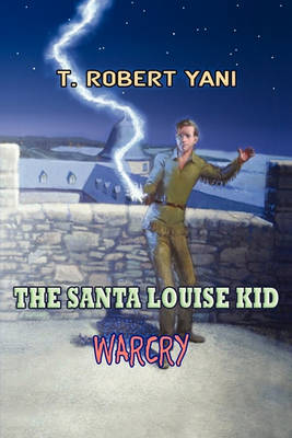 Book cover for The Santa Louise Kid - Warcry