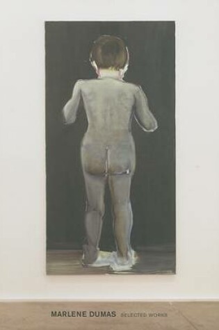 Cover of Marlene Dumas