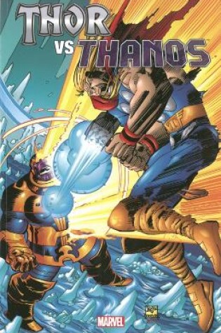Cover of Thor Vs. Thanos