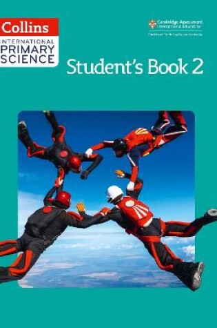Cover of International Primary Science Student's Book 2