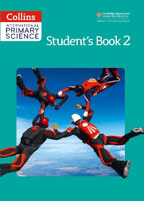 Cover of International Primary Science Student's Book 2