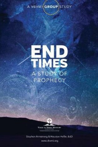 Cover of End Times Group Study