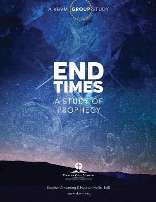 Book cover for End Times Group Study