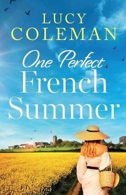 Book cover for One Perfect French Summer
