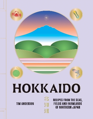 Book cover for Hokkaido