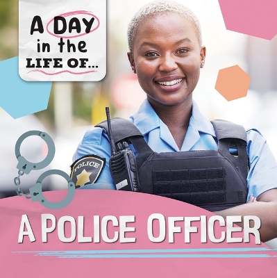 Book cover for A Police Officer