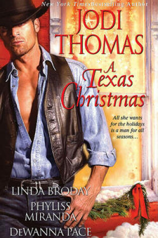 Cover of A Texas Christmas, A