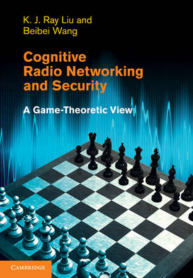 Book cover for Cognitive Radio Networking and Security