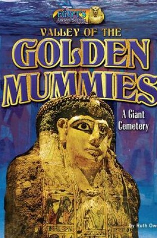 Cover of Valley of the Golden Mummies