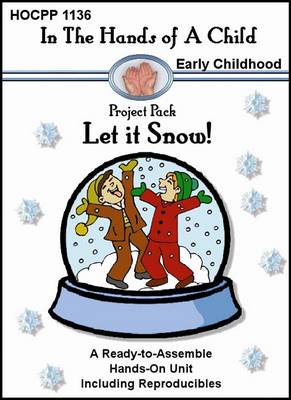 Cover of Let It Snow