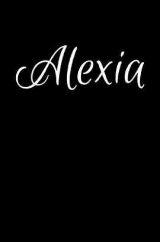 Cover of Alexia