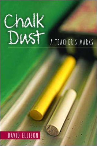 Book cover for Chalk Dust