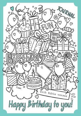 Book cover for Happy Birthday To You