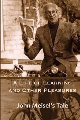 Book cover for A Life of Learning and Other Pleasures