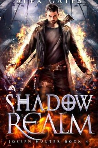 Cover of Shadow Realm