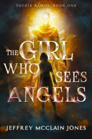Cover of The Girl Who Sees Angels