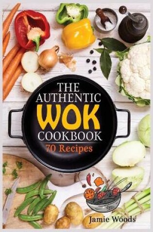 Cover of The Authentic Wok Cookbook